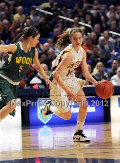 Thumbnail 1 in Lancaster Catholic vs. Archbishop Wood (PIAA AAA Final) photogallery.