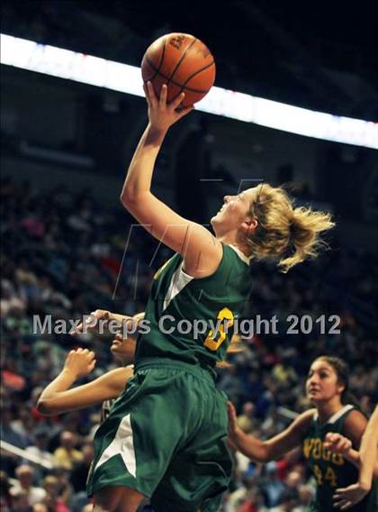 Thumbnail 3 in Lancaster Catholic vs. Archbishop Wood (PIAA AAA Final) photogallery.