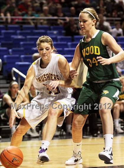 Thumbnail 1 in Lancaster Catholic vs. Archbishop Wood (PIAA AAA Final) photogallery.