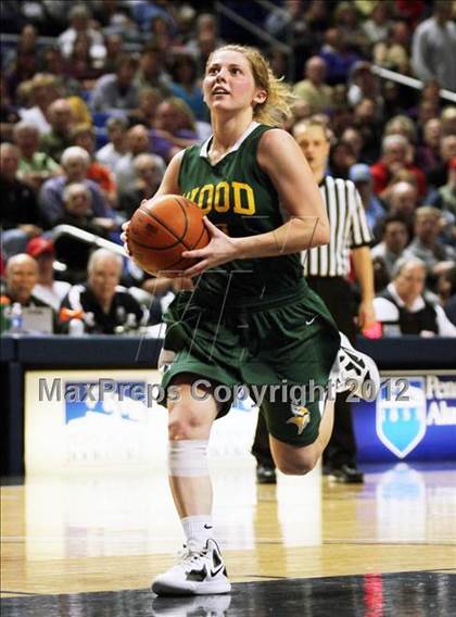 Thumbnail 1 in Lancaster Catholic vs. Archbishop Wood (PIAA AAA Final) photogallery.