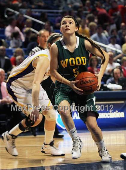 Thumbnail 3 in Lancaster Catholic vs. Archbishop Wood (PIAA AAA Final) photogallery.