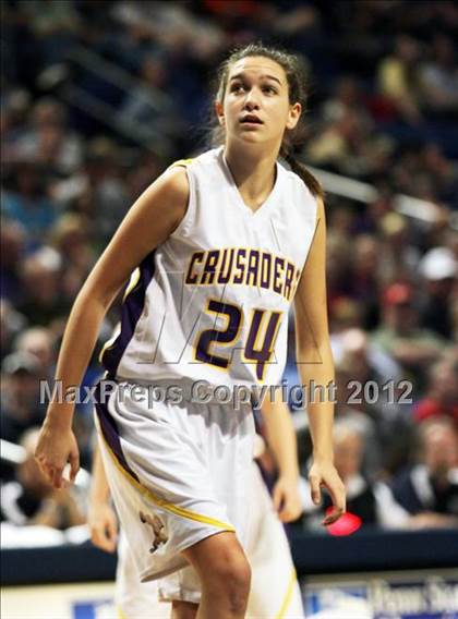 Thumbnail 3 in Lancaster Catholic vs. Archbishop Wood (PIAA AAA Final) photogallery.