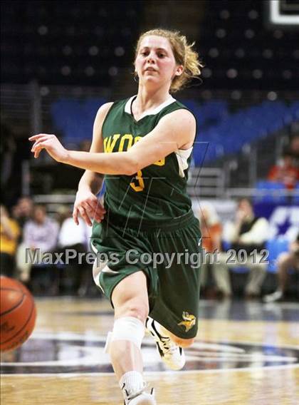 Thumbnail 1 in Lancaster Catholic vs. Archbishop Wood (PIAA AAA Final) photogallery.