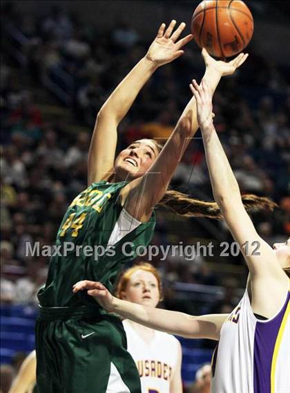 Thumbnail 2 in Lancaster Catholic vs. Archbishop Wood (PIAA AAA Final) photogallery.