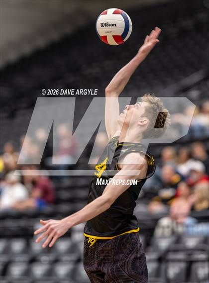 Thumbnail 3 in Wasatch vs. Olympus (UHSAA 5A Semifinal) photogallery.