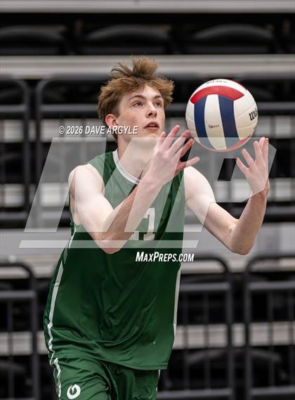 Thumbnail 2 in Wasatch vs. Olympus (UHSAA 5A Semifinal) photogallery.