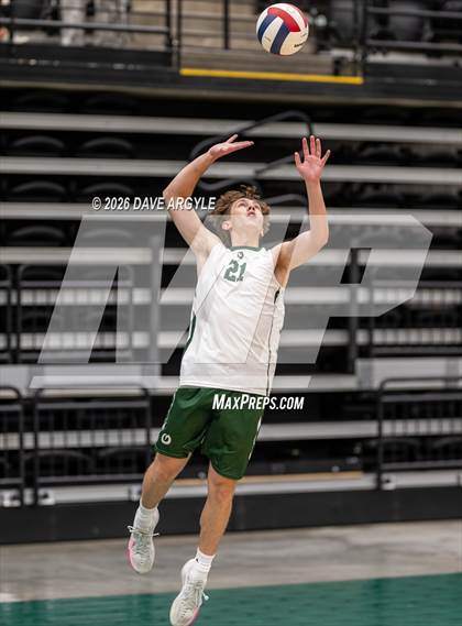 Thumbnail 2 in Wasatch vs. Olympus (UHSAA 5A Semifinal) photogallery.
