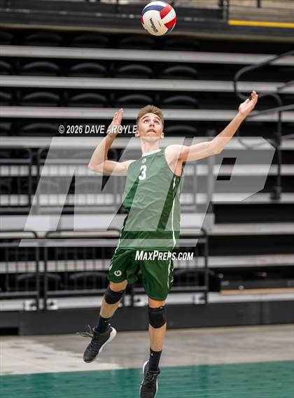 Thumbnail 2 in Wasatch vs. Olympus (UHSAA 5A Semifinal) photogallery.