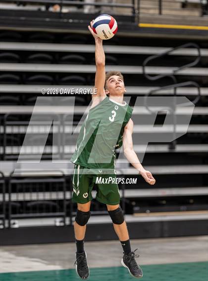 Thumbnail 3 in Wasatch vs. Olympus (UHSAA 5A Semifinal) photogallery.