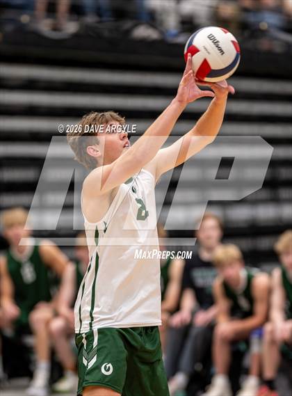 Thumbnail 3 in Wasatch vs. Olympus (UHSAA 5A Semifinal) photogallery.