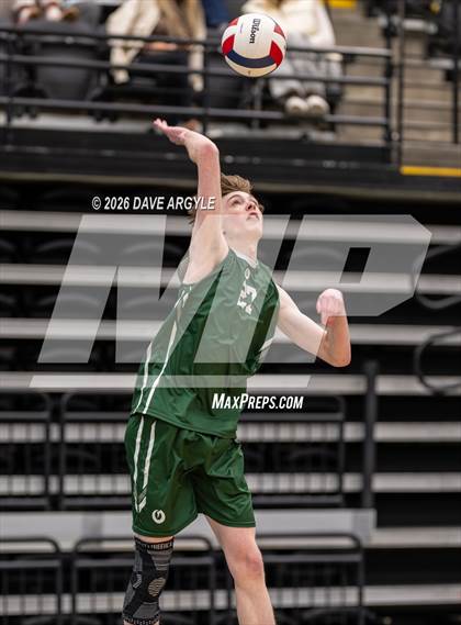 Thumbnail 3 in Wasatch vs. Olympus (UHSAA 5A Semifinal) photogallery.
