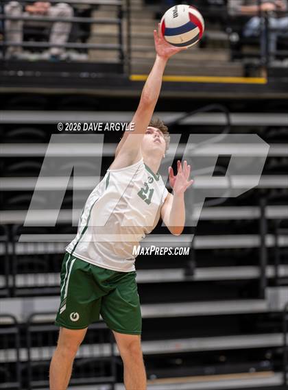 Thumbnail 3 in Wasatch vs. Olympus (UHSAA 5A Semifinal) photogallery.