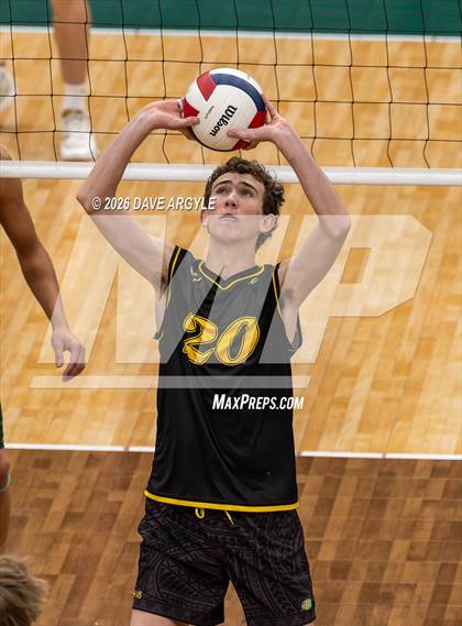 Thumbnail 3 in Wasatch vs. Olympus (UHSAA 5A Semifinal) photogallery.