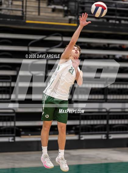 Thumbnail 3 in Wasatch vs. Olympus (UHSAA 5A Semifinal) photogallery.