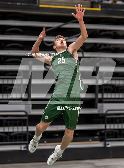 Thumbnail 3 in Wasatch vs. Olympus (UHSAA 5A Semifinal) photogallery.