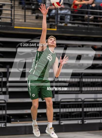 Thumbnail 1 in Wasatch vs. Olympus (UHSAA 5A Semifinal) photogallery.