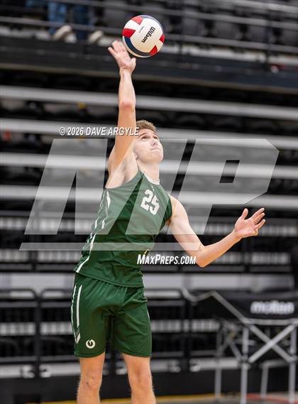 Thumbnail 3 in Wasatch vs. Olympus (UHSAA 5A Semifinal) photogallery.