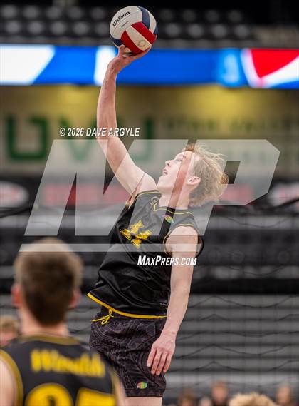 Thumbnail 3 in Wasatch vs. Olympus (UHSAA 5A Semifinal) photogallery.