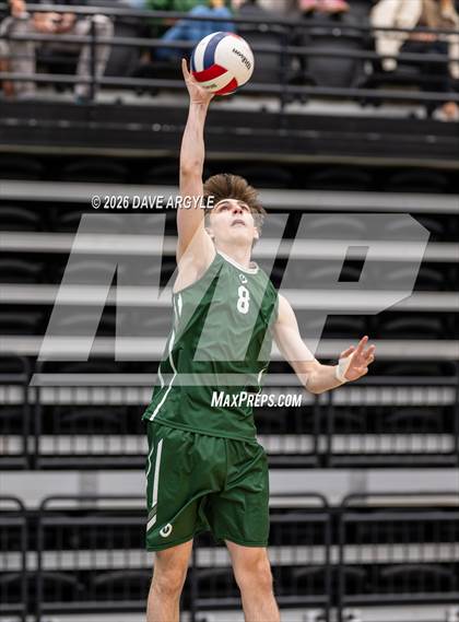 Thumbnail 2 in Wasatch vs. Olympus (UHSAA 5A Semifinal) photogallery.