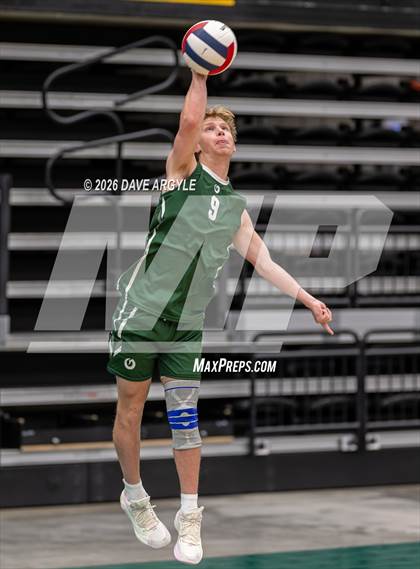 Thumbnail 3 in Wasatch vs. Olympus (UHSAA 5A Semifinal) photogallery.