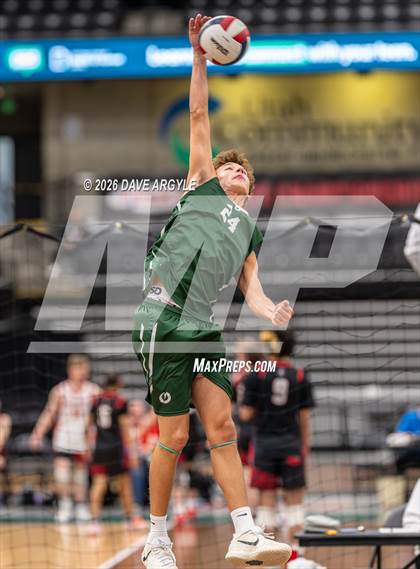 Thumbnail 1 in Wasatch vs. Olympus (UHSAA 5A Semifinal) photogallery.