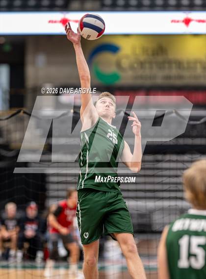Thumbnail 1 in Wasatch vs. Olympus (UHSAA 5A Semifinal) photogallery.