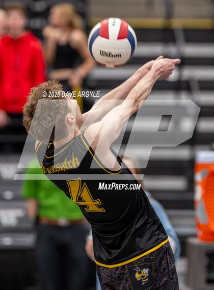 Thumbnail 1 in Wasatch vs. Olympus (UHSAA 5A Semifinal) photogallery.