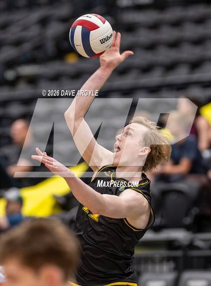 Thumbnail 2 in Wasatch vs. Olympus (UHSAA 5A Semifinal) photogallery.