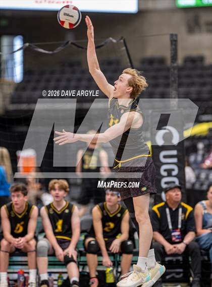 Thumbnail 3 in Wasatch vs. Olympus (UHSAA 5A Semifinal) photogallery.