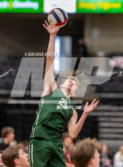 Thumbnail 2 in Wasatch vs. Olympus (UHSAA 5A Semifinal) photogallery.