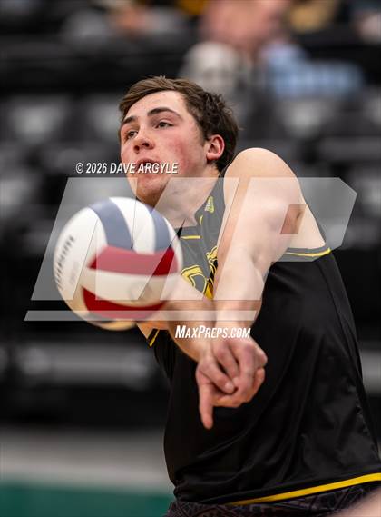 Thumbnail 3 in Wasatch vs. Olympus (UHSAA 5A Semifinal) photogallery.