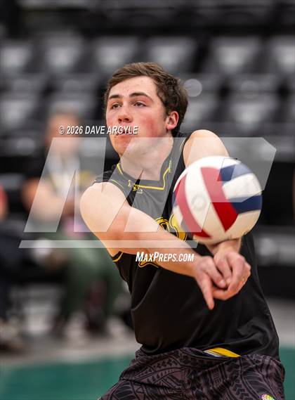 Thumbnail 3 in Wasatch vs. Olympus (UHSAA 5A Semifinal) photogallery.