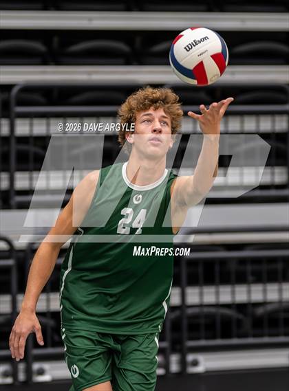 Thumbnail 3 in Wasatch vs. Olympus (UHSAA 5A Semifinal) photogallery.