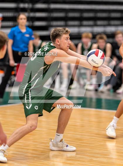 Thumbnail 3 in Wasatch vs. Olympus (UHSAA 5A Semifinal) photogallery.