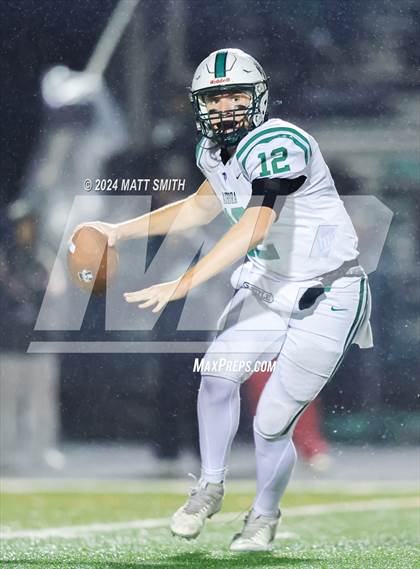 Thumbnail 2 in Aurora vs. Ursuline (OHSAA Division 3 Round 3) photogallery.