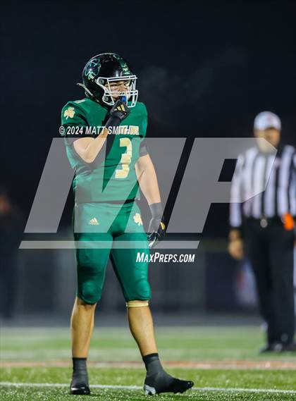 Thumbnail 2 in Aurora vs. Ursuline (OHSAA Division 3 Round 3) photogallery.