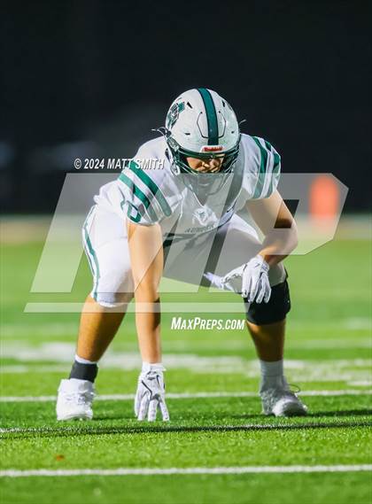 Thumbnail 2 in Aurora vs. Ursuline (OHSAA Division 3 Round 3) photogallery.