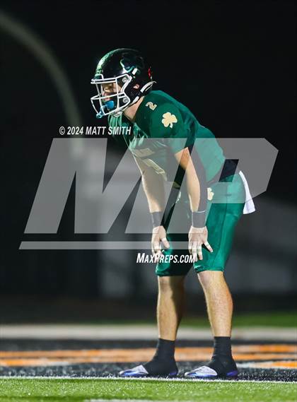 Thumbnail 3 in Aurora vs. Ursuline (OHSAA Division 3 Round 3) photogallery.