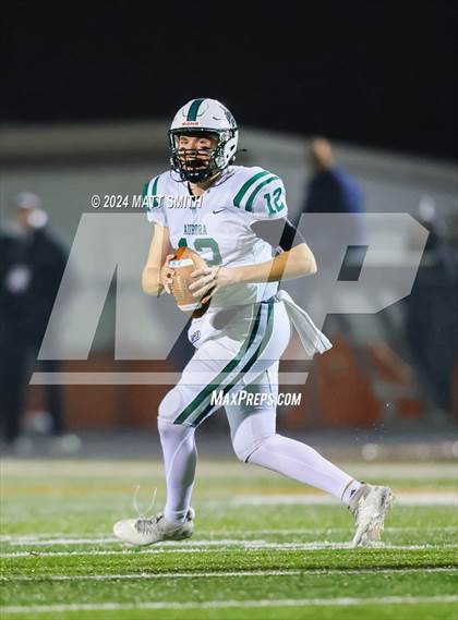 Thumbnail 3 in Aurora vs. Ursuline (OHSAA Division 3 Round 3) photogallery.