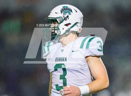 Thumbnail 3 in Aurora vs. Ursuline (OHSAA Division 3 Round 3) photogallery.