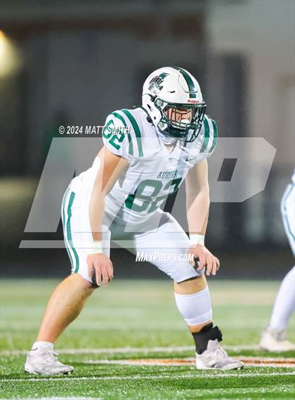 Thumbnail 2 in Aurora vs. Ursuline (OHSAA Division 3 Round 3) photogallery.