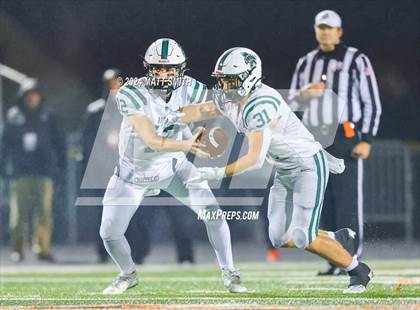 Thumbnail 2 in Aurora vs. Ursuline (OHSAA Division 3 Round 3) photogallery.