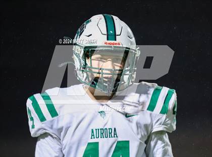 Thumbnail 2 in Aurora vs. Ursuline (OHSAA Division 3 Round 3) photogallery.