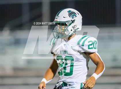 Thumbnail 3 in Aurora vs. Ursuline (OHSAA Division 3 Round 3) photogallery.