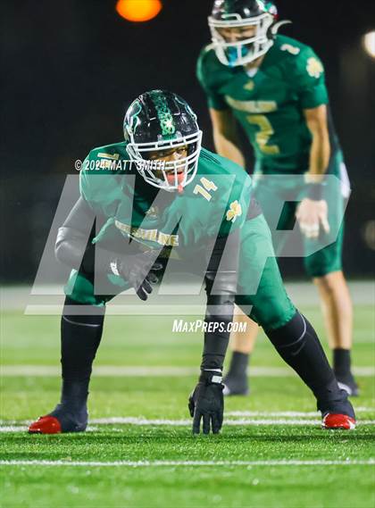 Thumbnail 3 in Aurora vs. Ursuline (OHSAA Division 3 Round 3) photogallery.