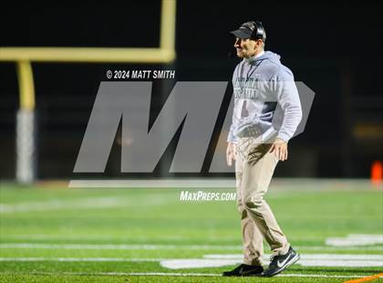 Thumbnail 1 in Aurora vs. Ursuline (OHSAA Division 3 Round 3) photogallery.