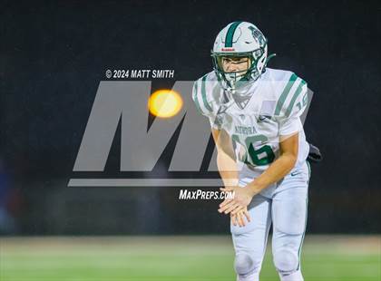Thumbnail 2 in Aurora vs. Ursuline (OHSAA Division 3 Round 3) photogallery.