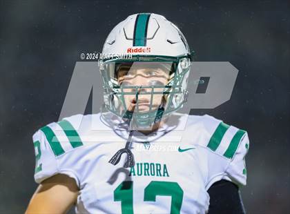 Thumbnail 2 in Aurora vs. Ursuline (OHSAA Division 3 Round 3) photogallery.