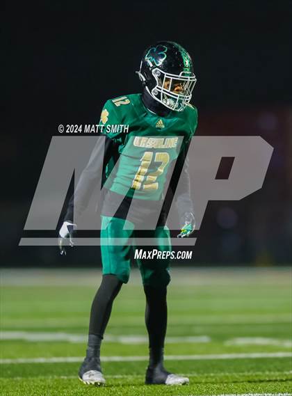 Thumbnail 3 in Aurora vs. Ursuline (OHSAA Division 3 Round 3) photogallery.