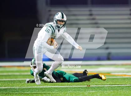 Thumbnail 2 in Aurora vs. Ursuline (OHSAA Division 3 Round 3) photogallery.